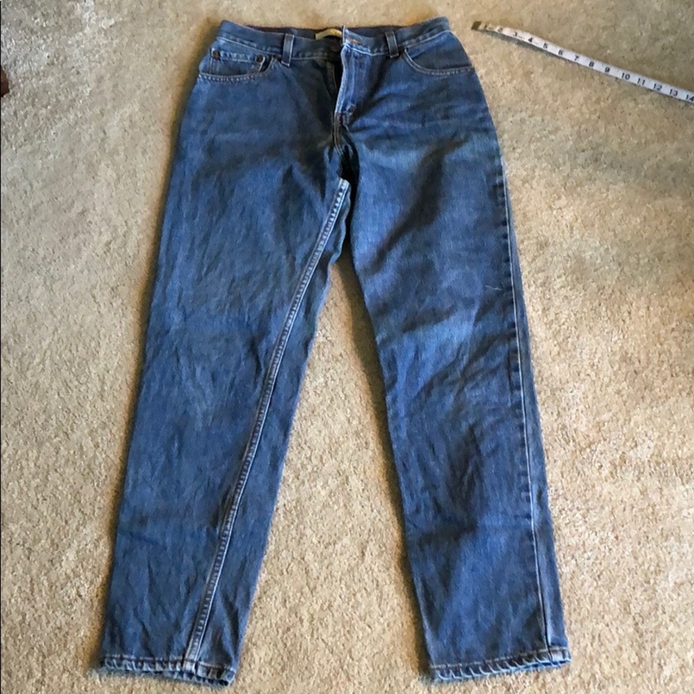 Vintage Levi’s 550 jeans